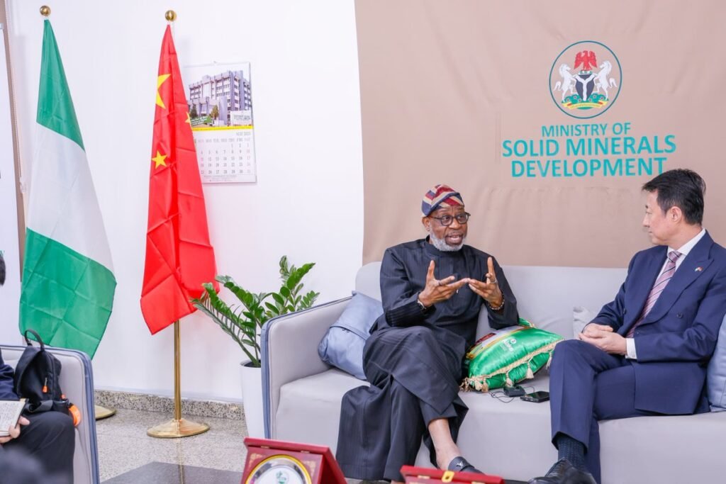 China To Build Electric Vehicles Factories In Nigeria, Boost Mining Ties 
