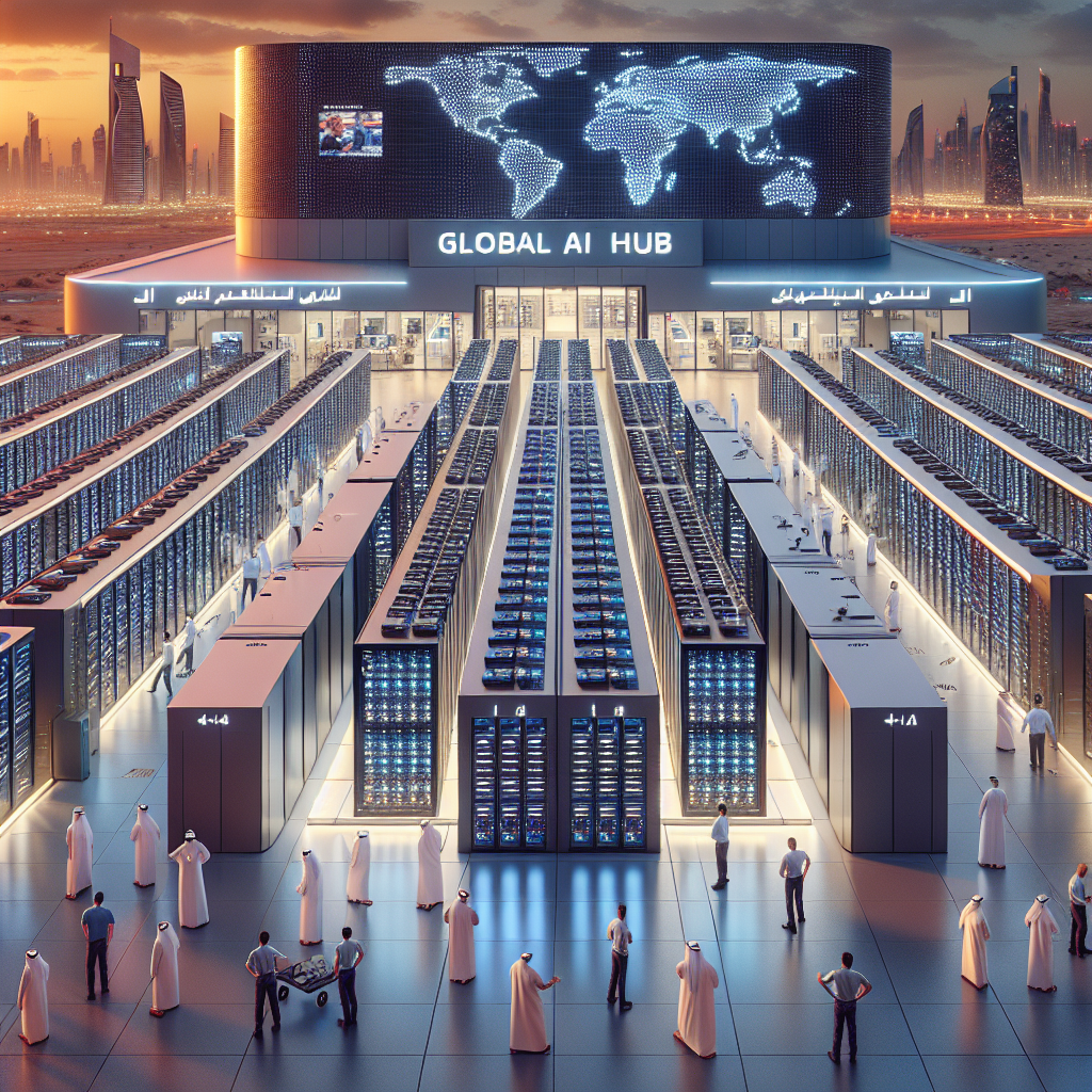 OpenAI’s Planned Data Center In Abu Dhabi Would Be Bigger Than Monaco 