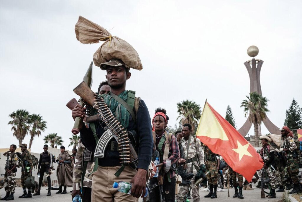 Tigray Party Says Ban Threatens Ethiopia Peace Deal 